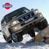 ���� Nissan Patrol