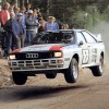 ���� Audi Quattro Rally Car