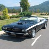 ���� Dodge Challenger Convertible