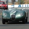 ���� Jaguar C-Type