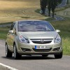 ���� Opel Corsa 5-door (D)