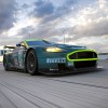 ���� Aston Martin DBR9