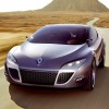 ���� Renault Megane Coupe Concept