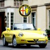 ���� Alfa Romeo Spider